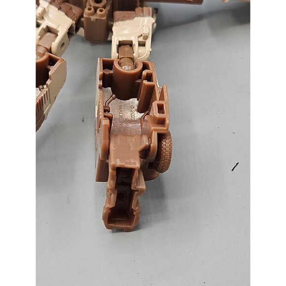 Transformers Wheeljack Figure Weaponizer Rise Of The Beasts READ Missing Part - Picture 10 of 12
